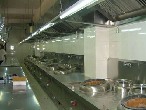 上城區不銹鋼廚房排油煙誠信企業推薦 專業設計，實力呈現