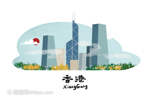 東方之珠的脊梁——香港地標(biāo)建筑巡禮