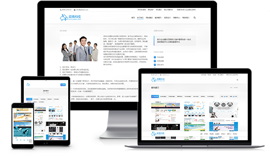 響應(yīng)式網(wǎng)站建設(shè) -1